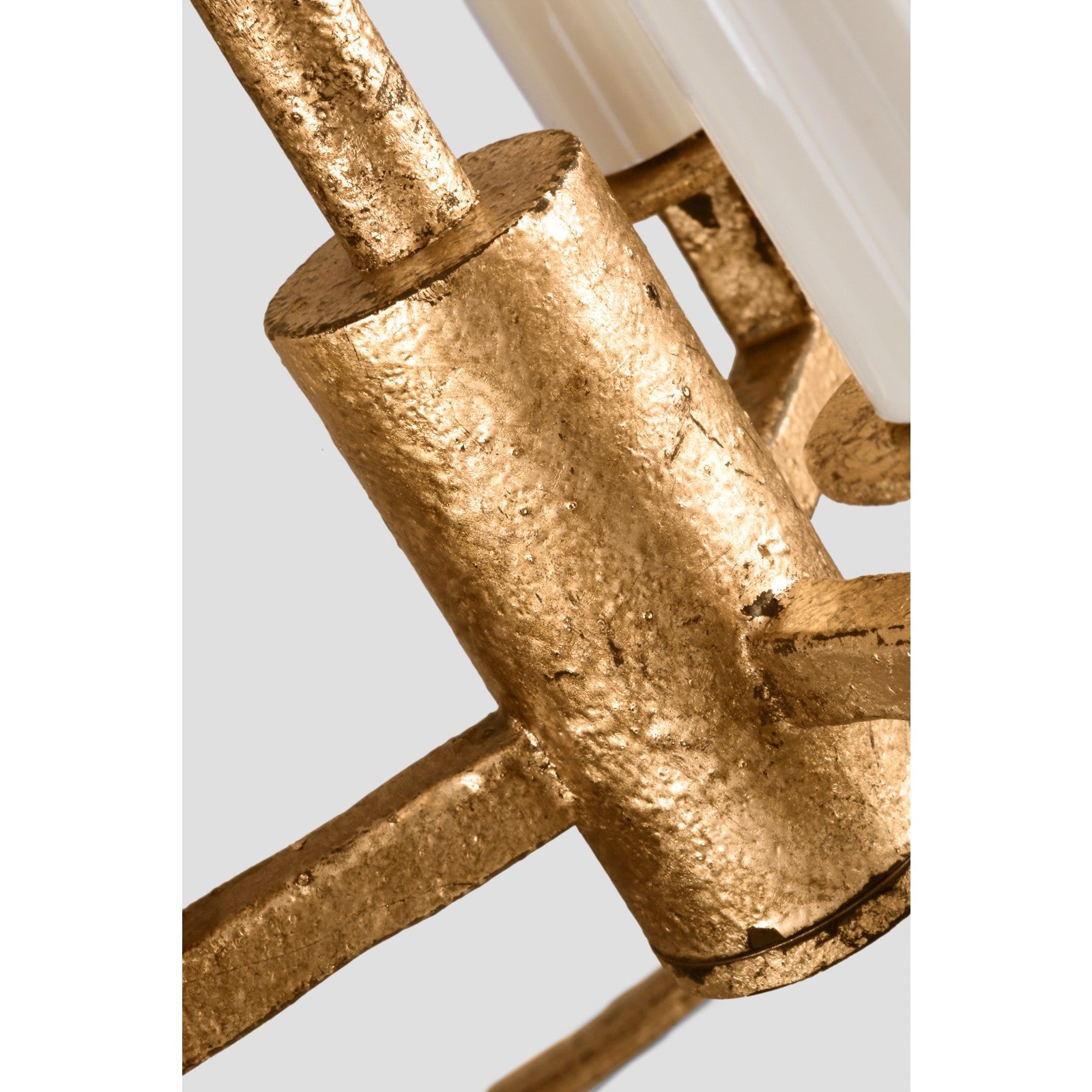Thayer Mini-Lantern Antique Gild - Visual Comfort Ceiling Lights
