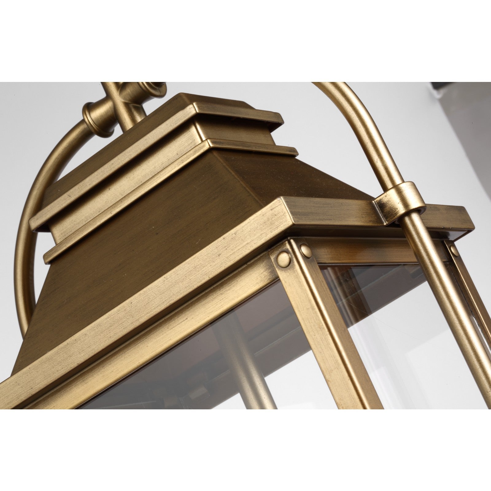 Wellsworth Pendant Antique Bronze - Visual Comfort Outdoor Lighting