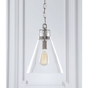 Frontage Pendant Oil Rubbed Bronze - Visual Comfort Ceiling Lights