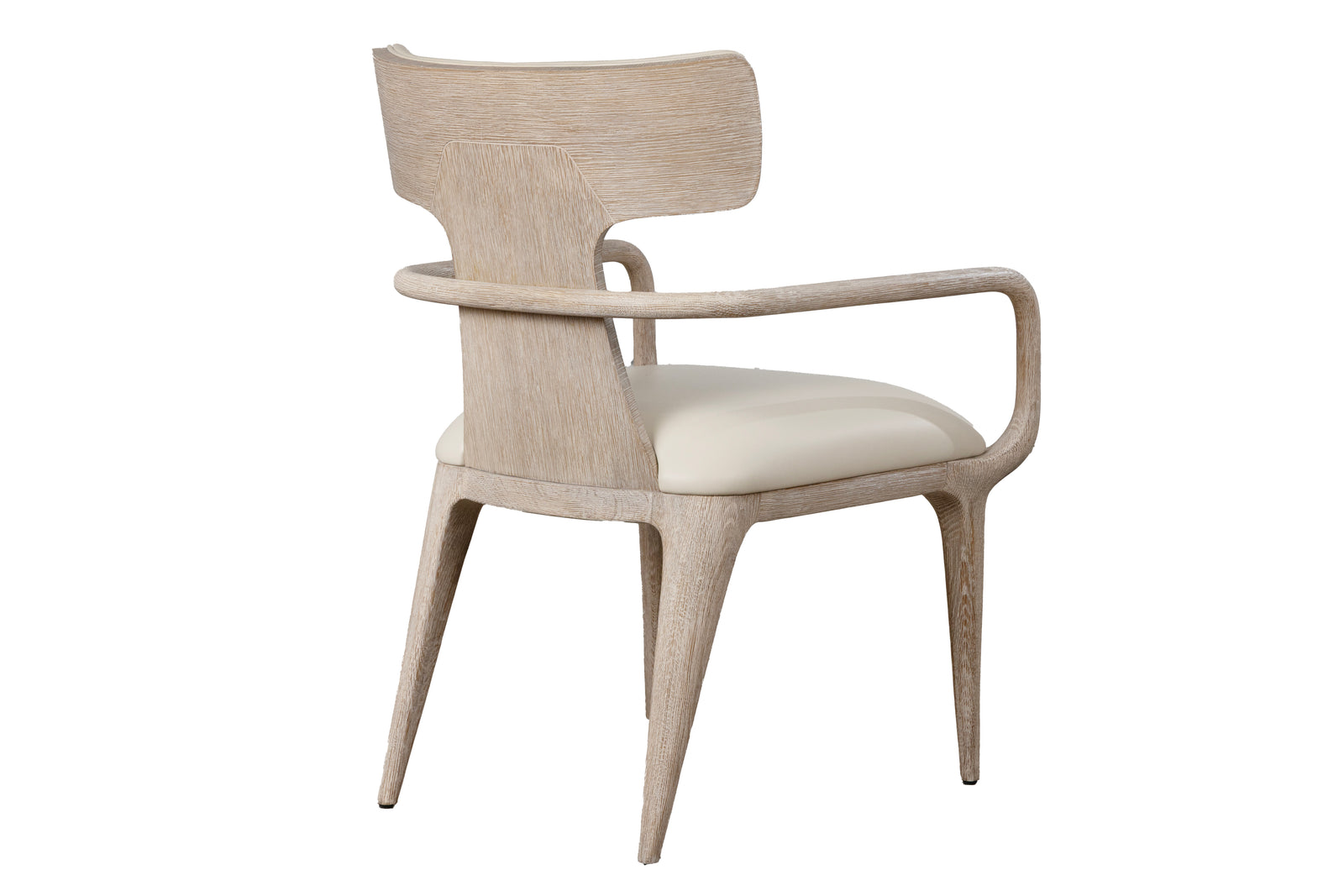 Repose Upholstered Dining Armchair Set of 2