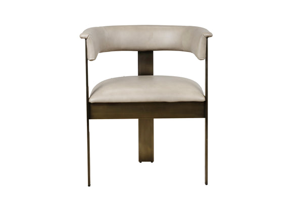 Darcy Hide Chair