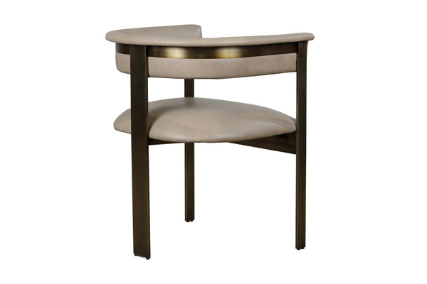 Darcy Hide Chair