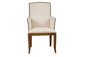 Chelsea Set 8 Chairs 6 Side 2 Arms Chairs