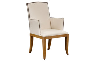 Chelsea Set 8 Chairs 6 Side 2 Arms Chairs