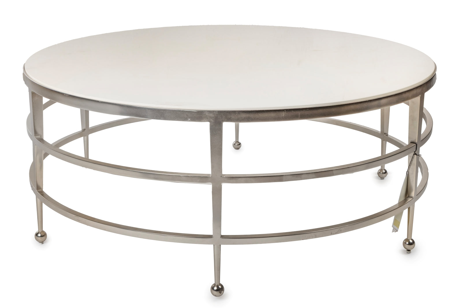 Haven Round Coffee Table