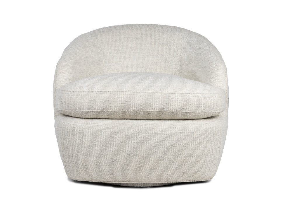 Chloe Swivel Chair - Decor House Furniture