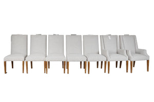 Everhart Chair - Set of 8 (6 Side + 2 Arm Chairs)