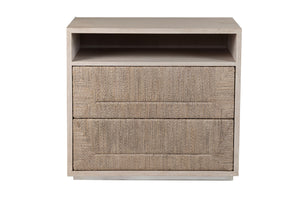 Braxton Nightstand Natural