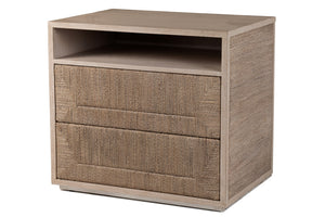 Braxton Nightstand Natural