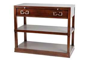 Vanguard Bed Side Table - Set of 2
