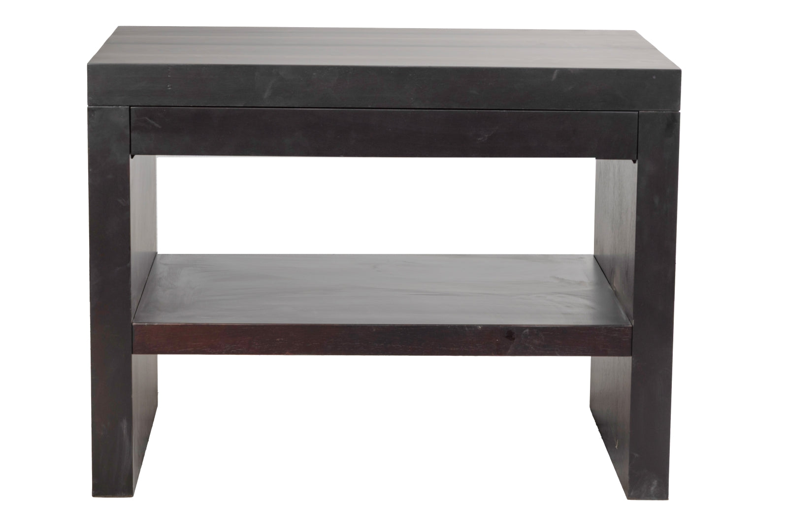 Baker Mahogany Nightstands - Set of 2