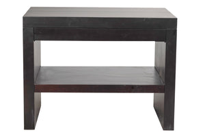 Baker Mahogany Nightstands - Set of 2
