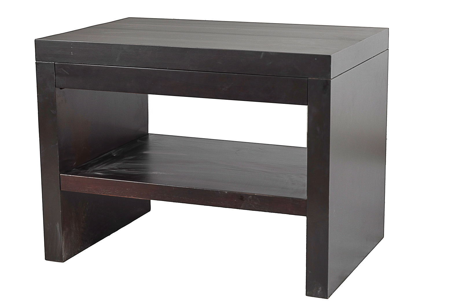 Baker Mahogany Nightstands - Set of 2