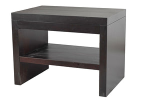 Baker Mahogany Nightstands - Set of 2