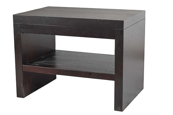 Baker Mahogany Nightstands - Set of 2