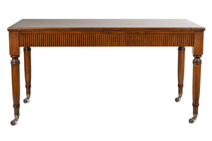 Cherry Library Desk