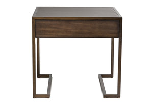 Kara Mann Straight Up Side Table - Set of 2