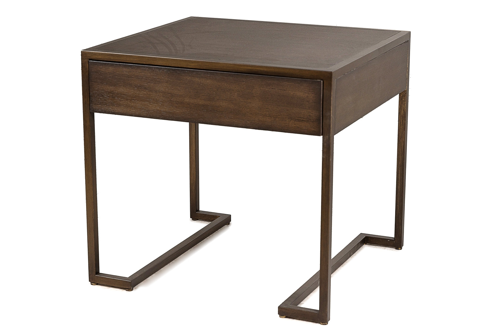 Kara Mann Straight Up Side Table - Set of 2
