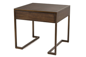 Kara Mann Straight Up Side Table - Set of 2