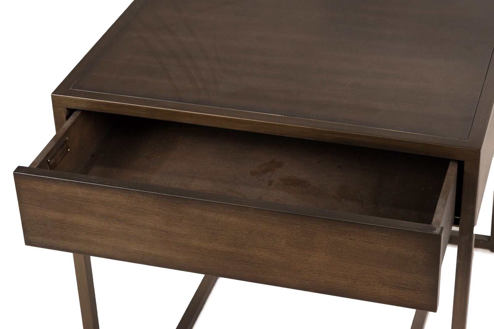 Kara Mann Straight Up Side Table - Set of 2