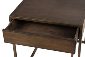 Kara Mann Straight Up Side Table - Set of 2