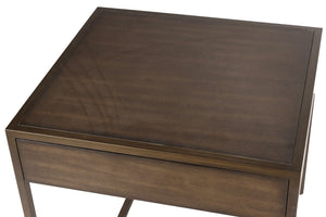 Kara Mann Straight Up Side Table - Set of 2