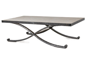 Baker Cocktail Table