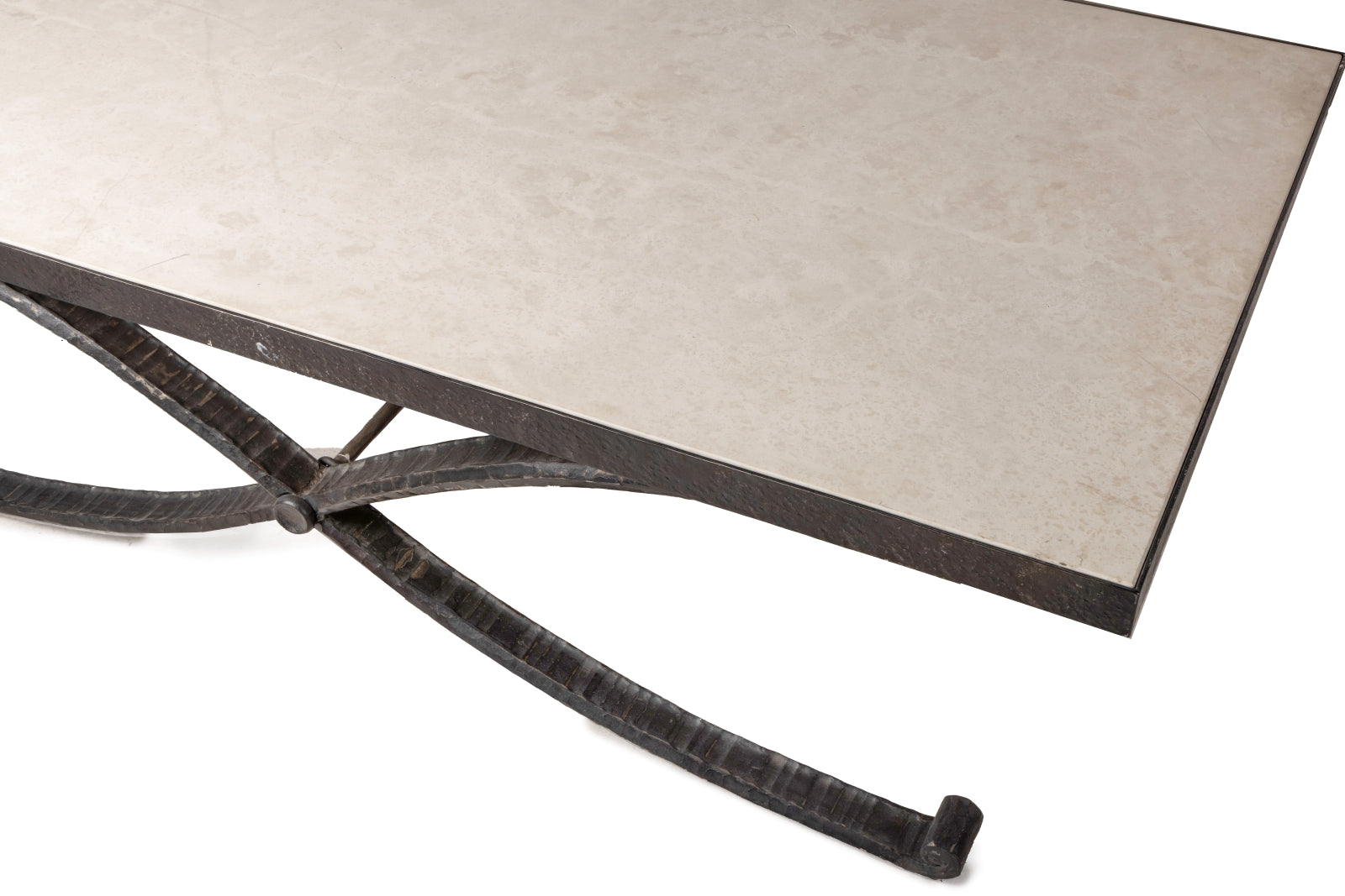 Baker Cocktail Table