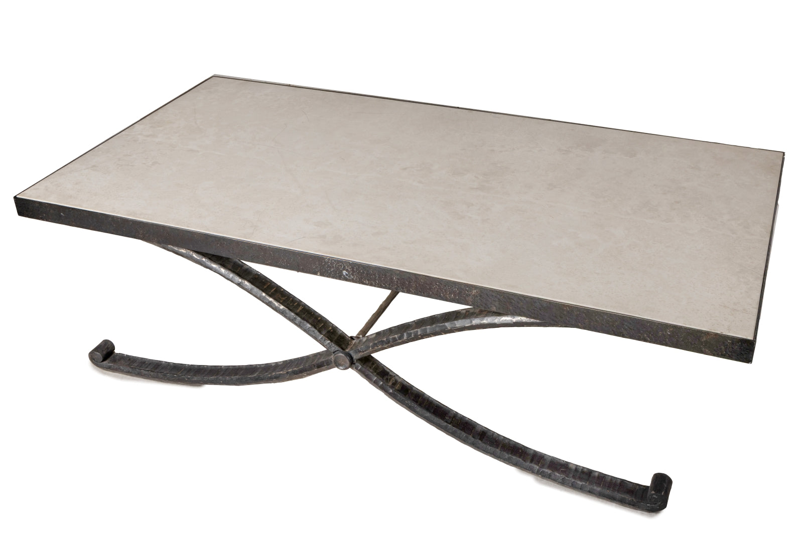 Baker Cocktail Table