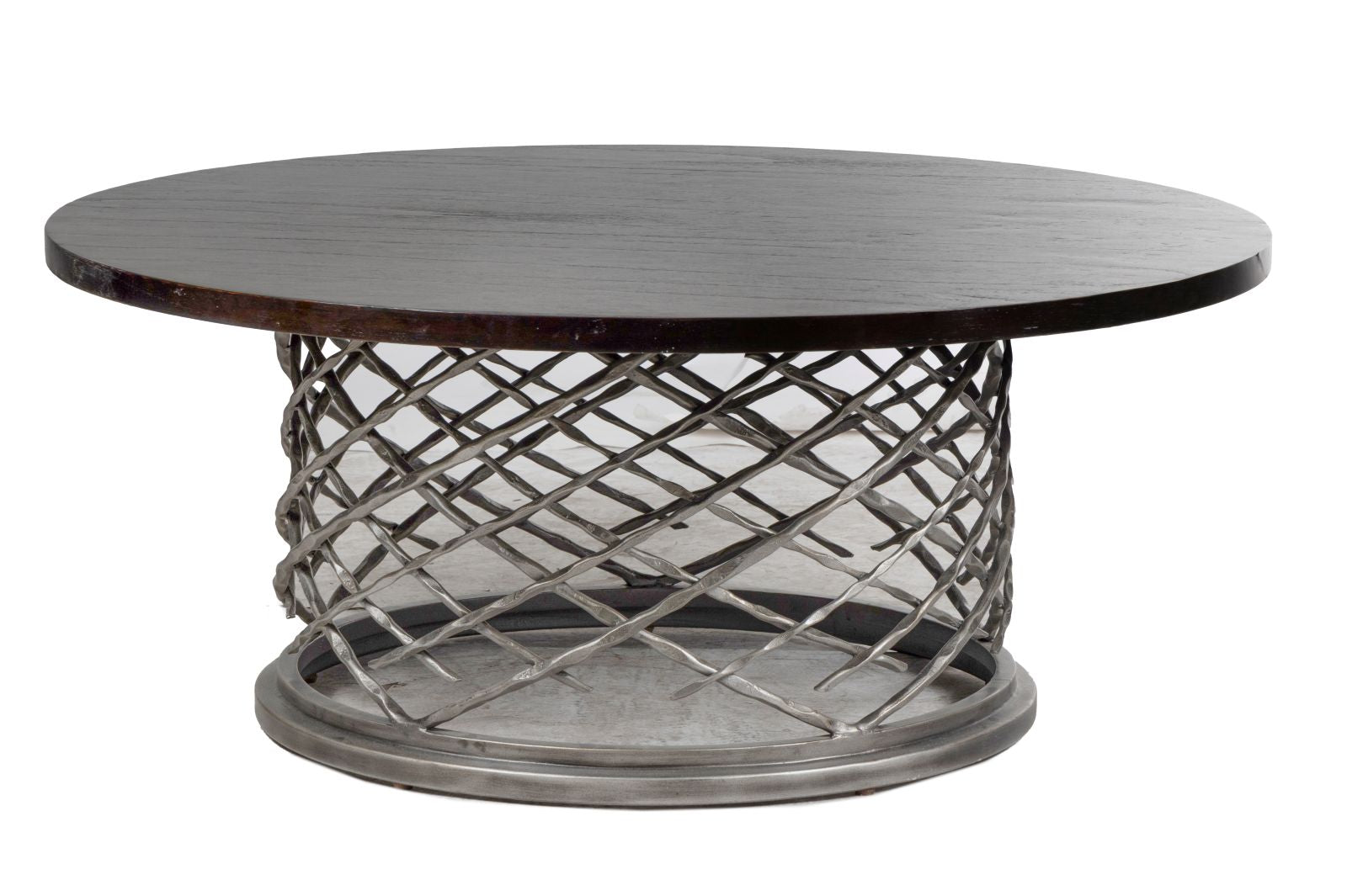 Hallam Metal Dining Table