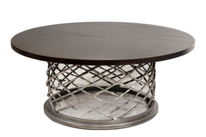 Hallam Metal Dining Table
