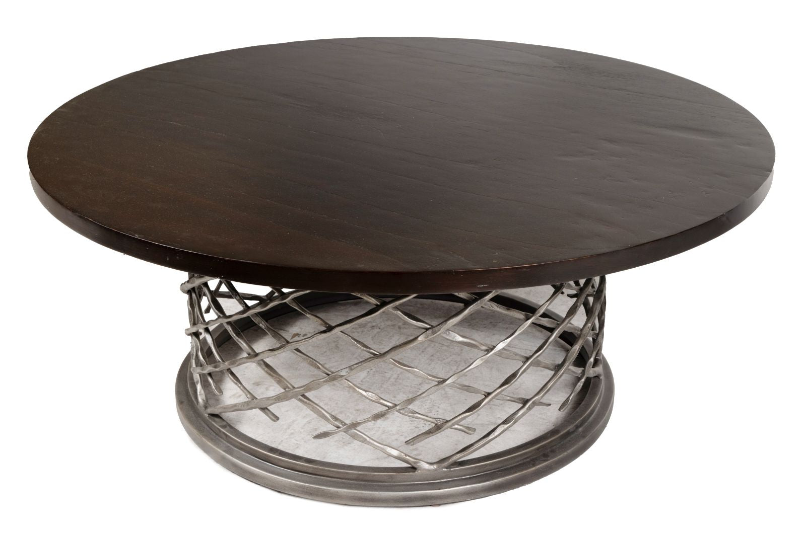 Hallam Metal Dining Table