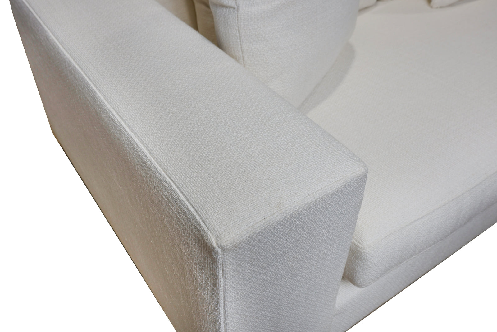 Roma Sectional - 3 Pieces
