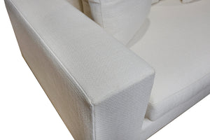 Roma Sectional - 3 Pieces