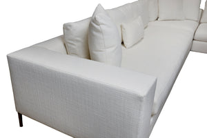 Roma Sectional - 3 Pieces