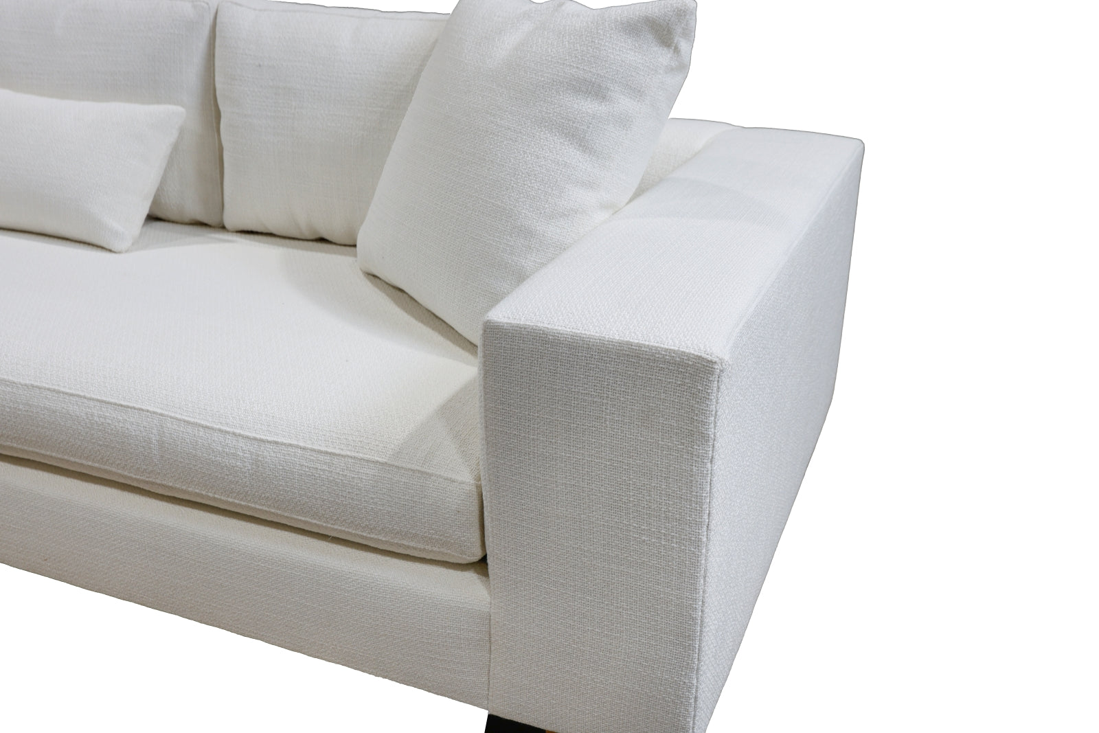 Roma Sectional - 3 Pieces