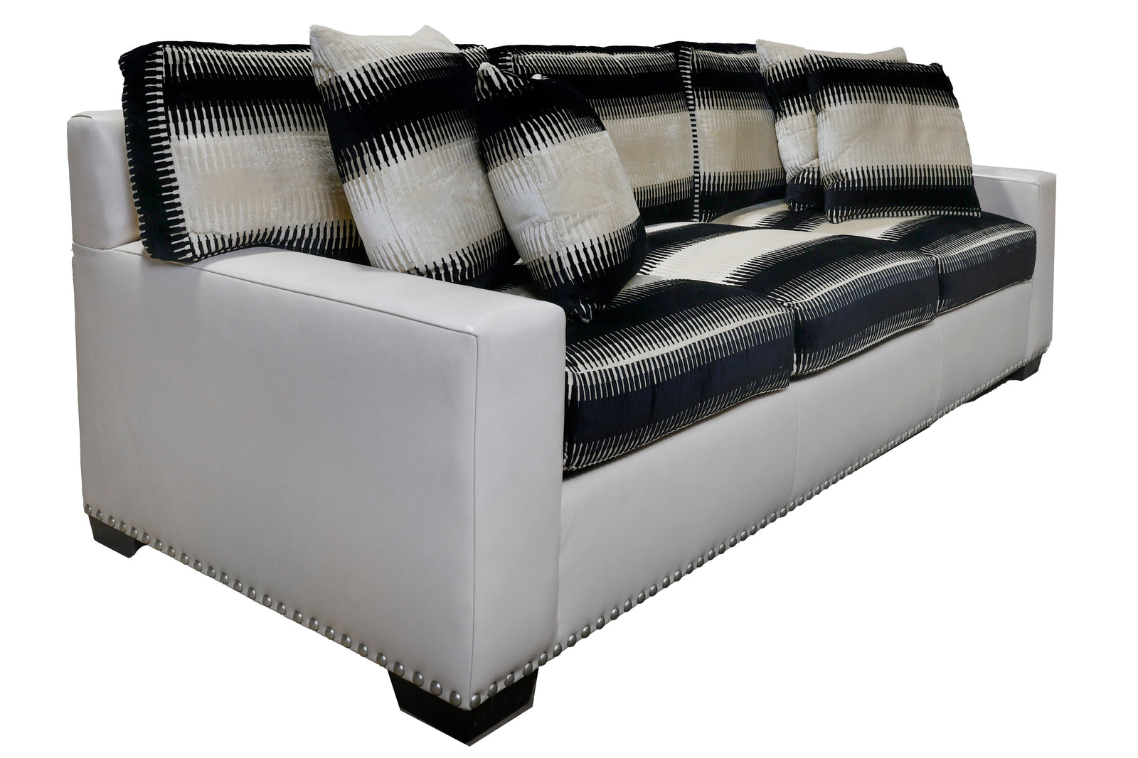 Leather Sofa