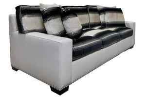 Leather Sofa
