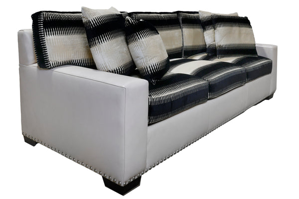 Leather Sofa