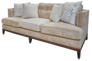 Whitaker Sofa Vivacious wheat