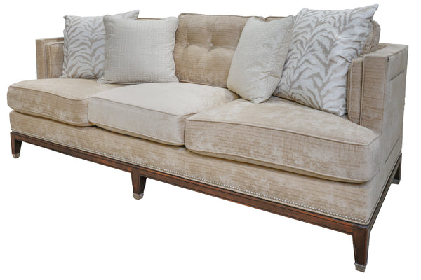 Whitaker Sofa Vivacious wheat