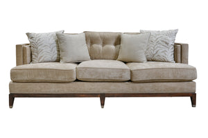 Whitaker Sofa Vivacious wheat