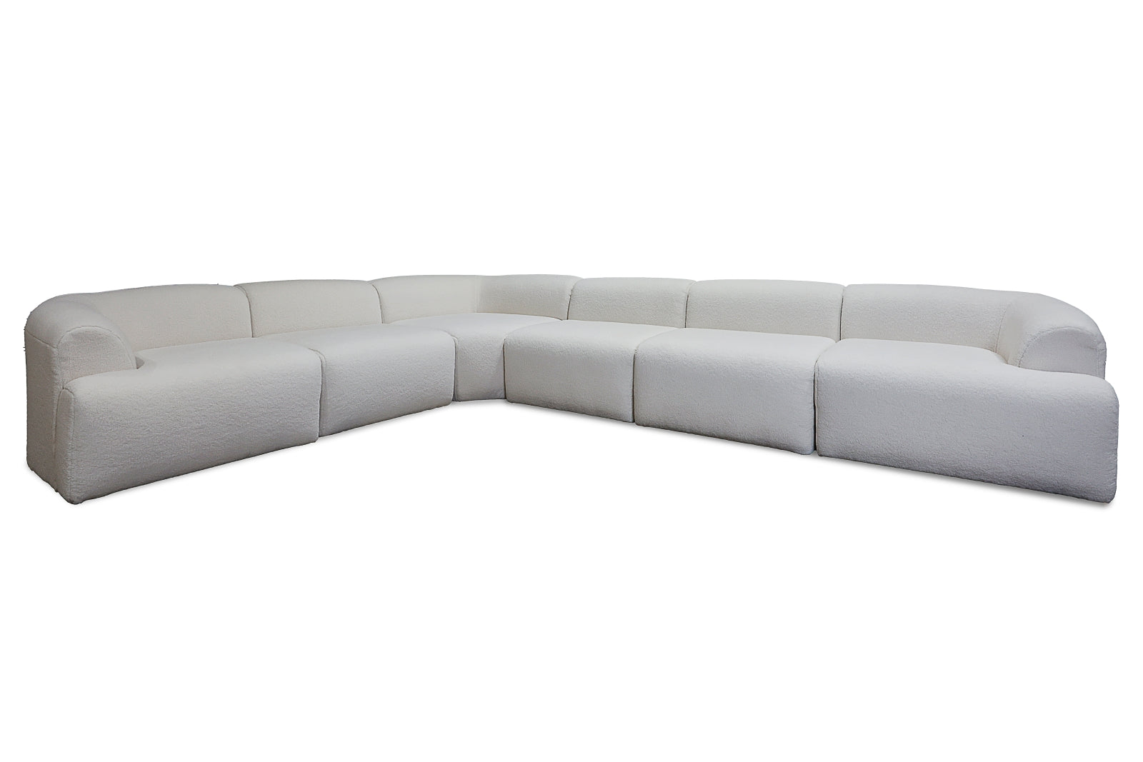 Baloo Sectional - 6 Piece