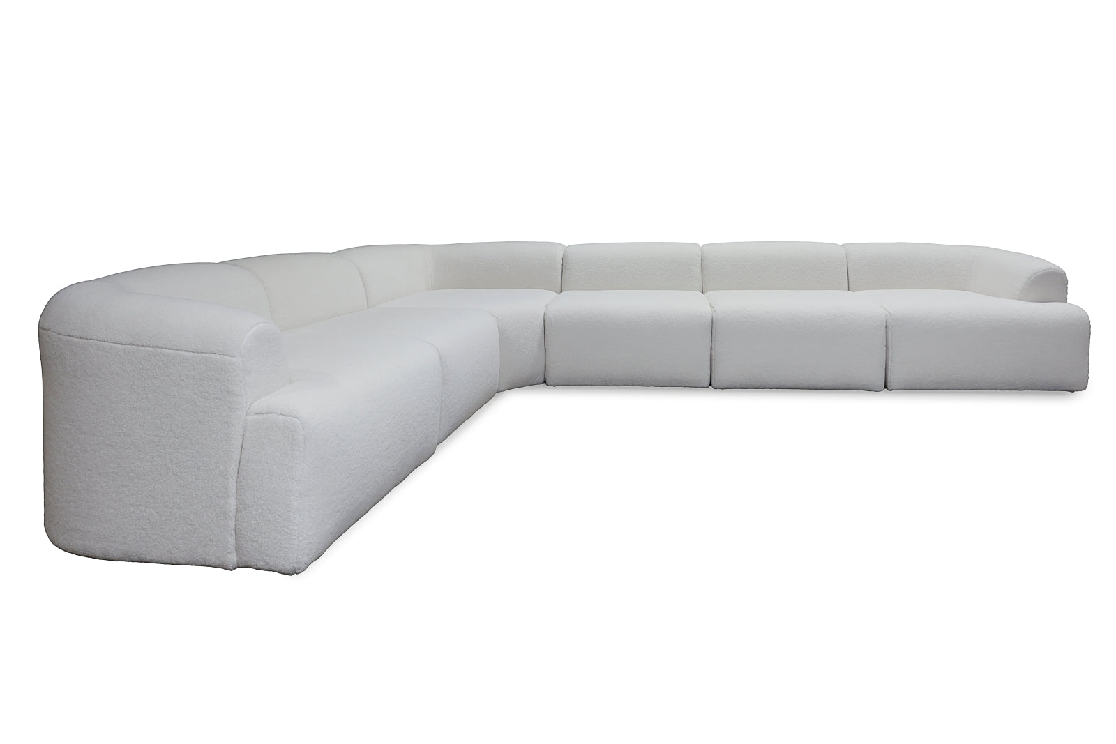 Baloo Sectional - 6 Piece