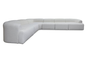 Baloo Sectional - 6 Piece