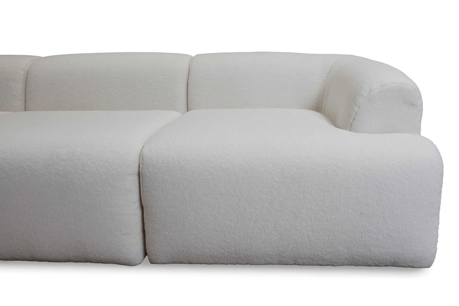 Baloo Sectional - 6 Piece
