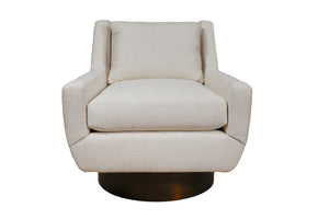 Verve Lounge Chair With Swivel Option