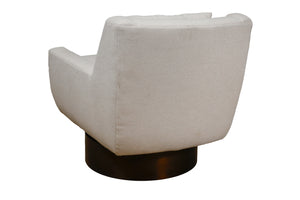 Verve Lounge Chair With Swivel Option