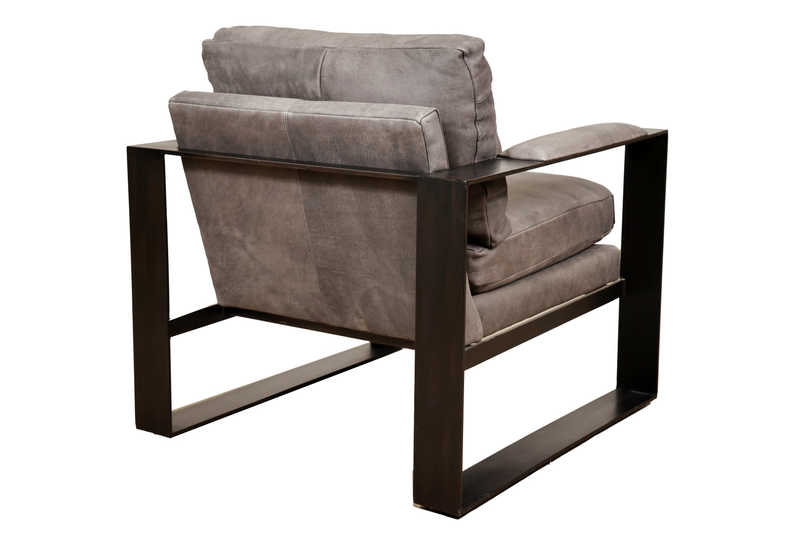 Bernhardt Accent Leather Chair