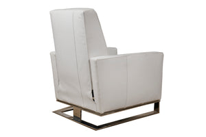 Reclin Spectrum White Metal Set of 2